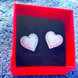 NEW STERLING SILVER EARRINGS